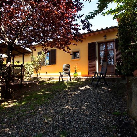 Agriturismo I Cerroni Montescudaio Exterior photo