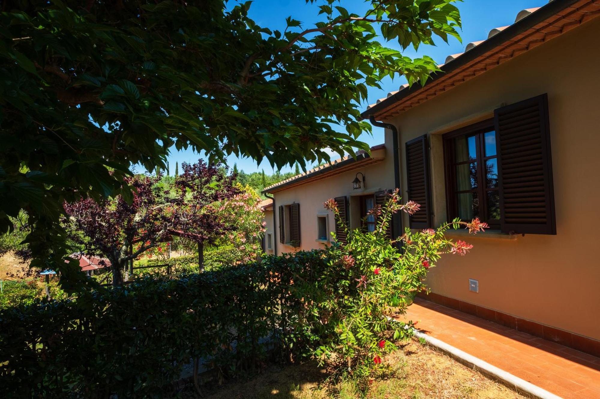 Agriturismo I Cerroni Montescudaio Exterior photo